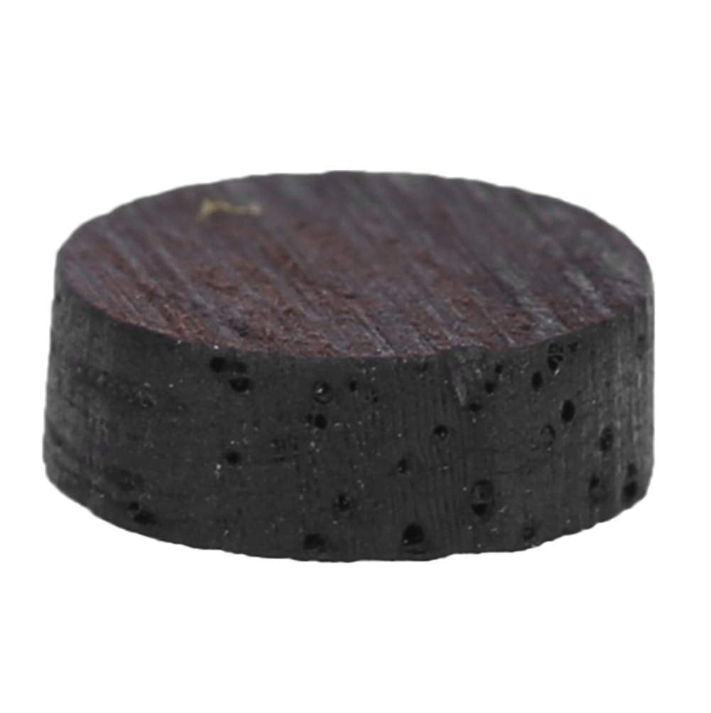 100pcs Guitar Rosewood Inlay Dot Fretboard Markers for Folk Guitar Accessories